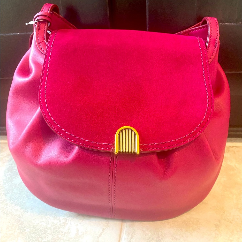 Fossil Gigi Flap Crossbody